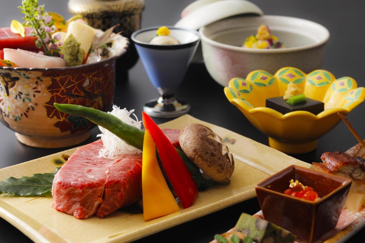 Ryokan Sanga Kyoto Ngoại thất bức ảnh