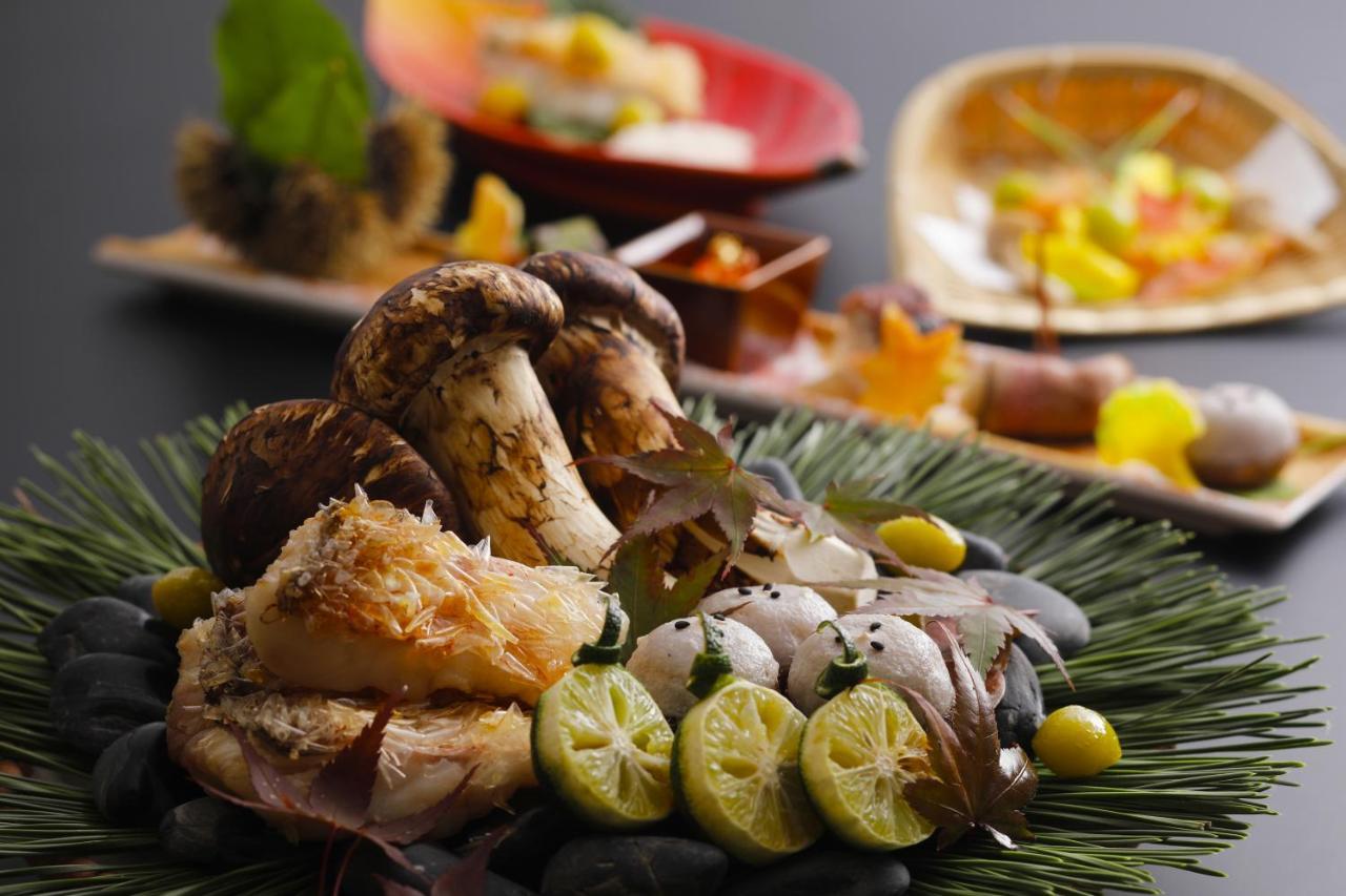Ryokan Sanga Kyoto Ngoại thất bức ảnh