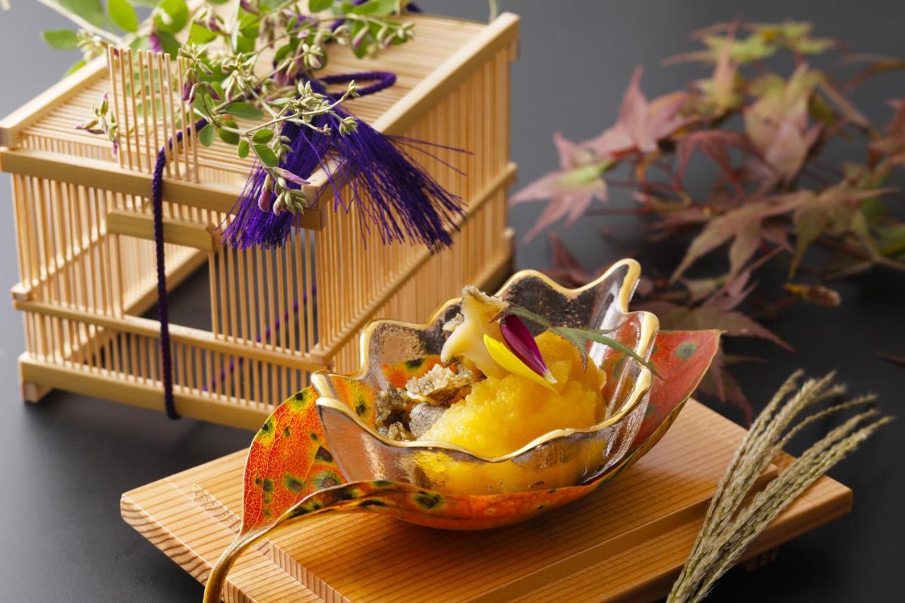 Ryokan Sanga Kyoto Ngoại thất bức ảnh