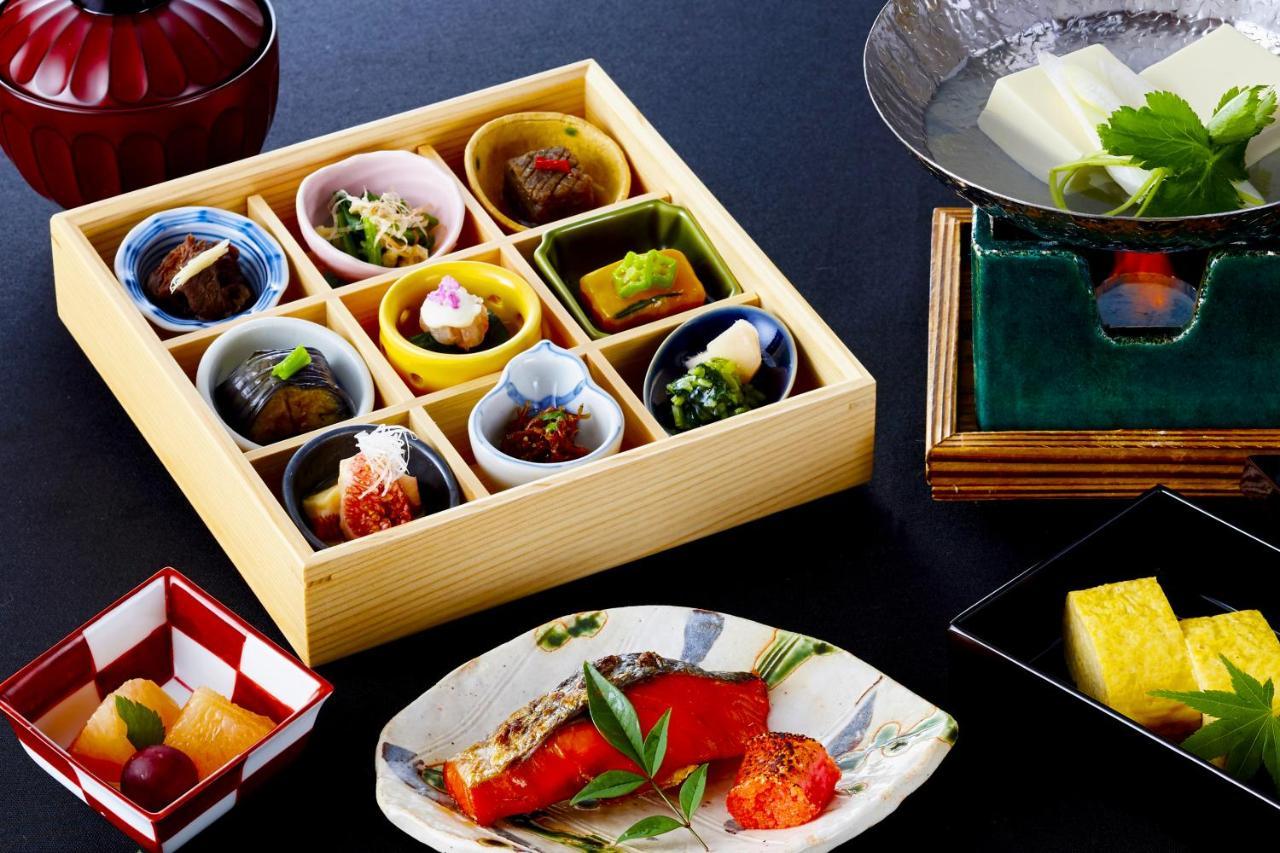 Ryokan Sanga Kyoto Ngoại thất bức ảnh