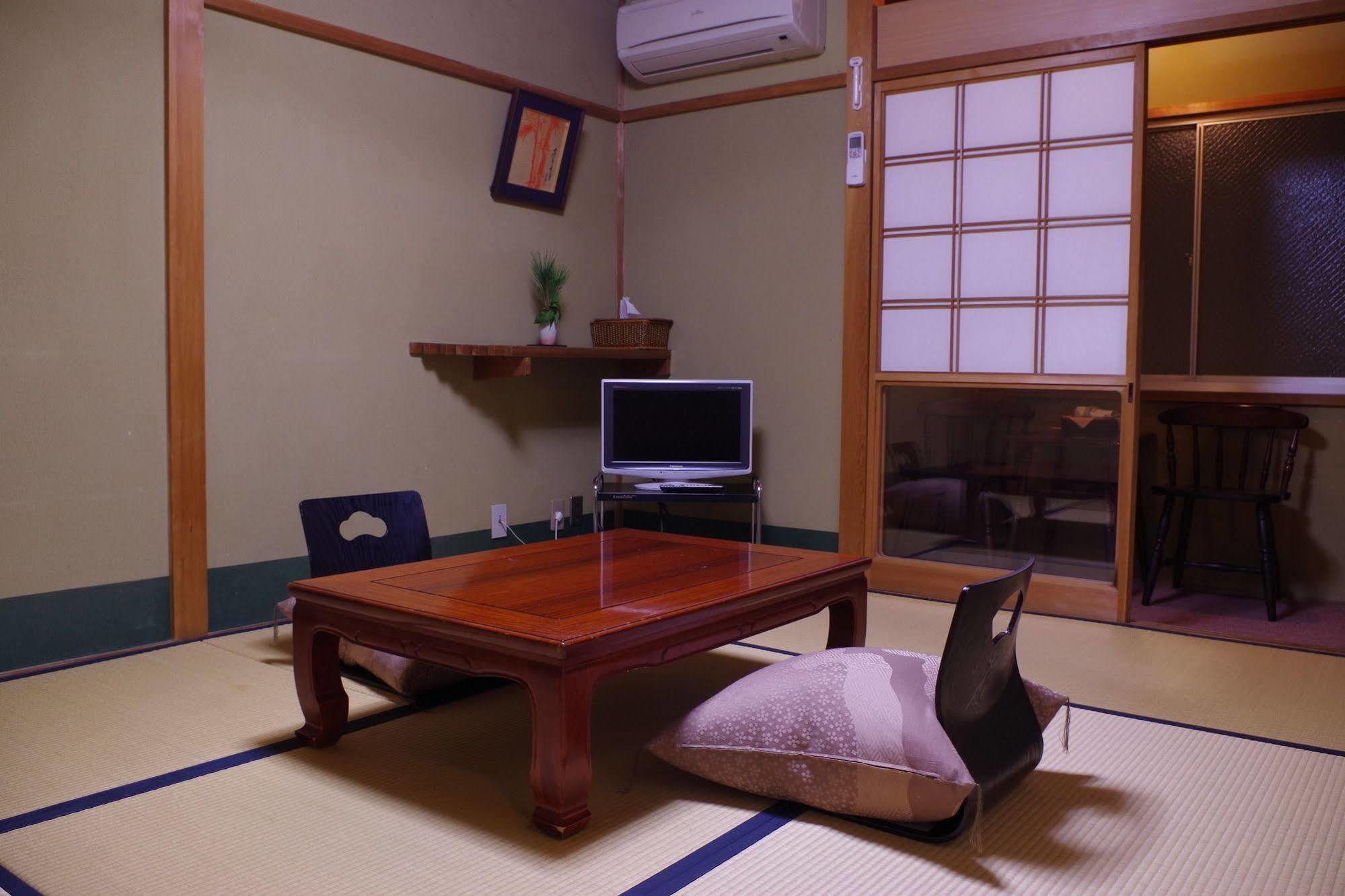 Ryokan Sanga Kyoto Ngoại thất bức ảnh